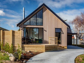 New Snowberry Chalet - Ohakune Holiday Home Ohakune